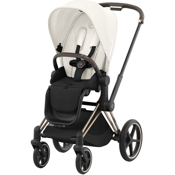 Текстиль для прогулянкового блоку Cybex Priam Off White (523000753) - Pampik - 2