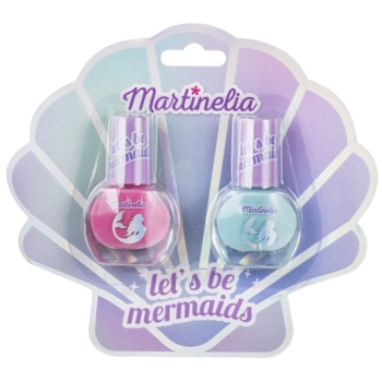 Набор для маникюра Martinelia Let's be mermaids дуэт (12220) - Pampik