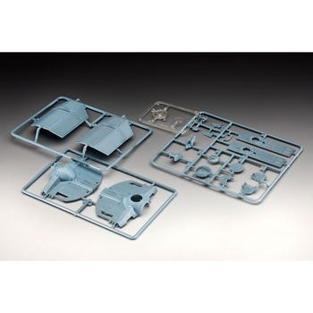 Сборная модель Revell Звездный TIE Fighter Дарта Вейдера, уровень 3, масштаб 1:121, 21 деталь (RVL-03602) - Pampik - 7