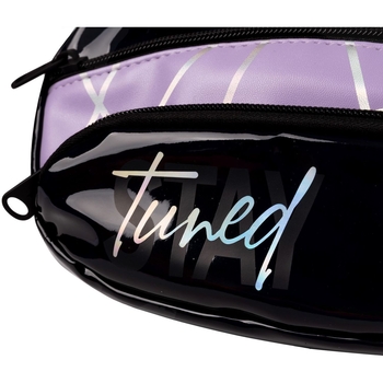 Пенал мягкий Yes PH-23-3 Stay True, 23х12х6 см, черный (533505) - Pampik - 2