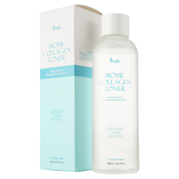 Тонер Prreti Biome Collagen, 300 мл - Pampik