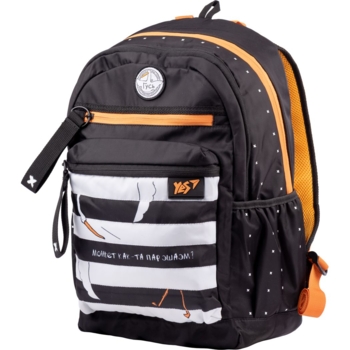 Рюкзак Yes TS-95 Гусь, черный (558962) - Pampik