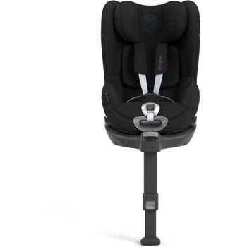 Автокрісло Cybex Sirona Zi i-Size Plus Deep Black (520003795) - Pampik - 5