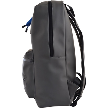 Рюкзак міський Yes soft-touch T-62 Grey Shadow (557301) - Pampik - 4