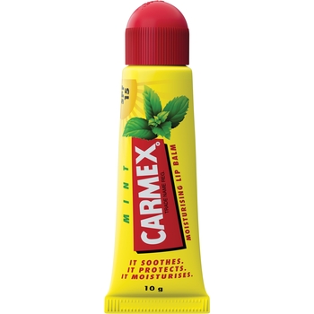 Бальзам для губ Carmex со вкусом мяты 10 г - Pampik - 2