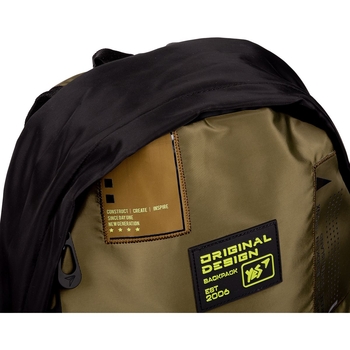 Рюкзак Yes T-137 Discovery Expedition, оливковый (559489) - Pampik - 6