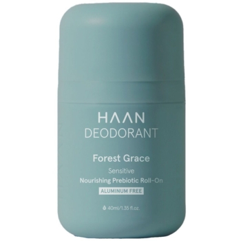 Дезодорант кульковий Haan Forest Grace, натуральний, 40 мл - Pampik