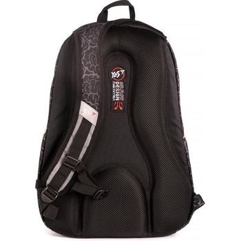 Рюкзак молодіжний Yes T-85 Zombie, серый (558284) - Pampik - 4