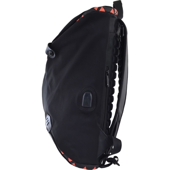Рюкзак міський Yes GP-01 Orange X-factor, черный (557206) - Pampik - 2