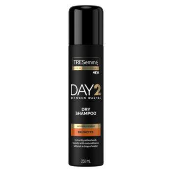 Сухий шампунь TRESemme Day 2 для брюнеток, 250 мл - Pampik