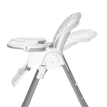 Стульчик для кормления Lorelli Dalia, бежевый (24417) - Pampik - 5