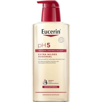 Гель для душа Eucerin pH5, 400 мл - Pampik