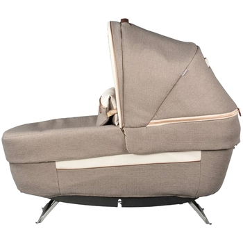 Люлька Peg-Perego Culla Elite Mon Amour рожеве золото (IN09770000PL00BA36) - Pampik - 4