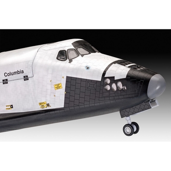 Збірна модель Revell Набір Space Shuttle, рівень 5, масштаб 1:72, 111 деталей (RVL-05673) - Pampik - 8