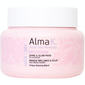 Маска для волосся Alma K Hair Care Shine&Glow Glow Mask, 200 мл (1064548) - Pampik