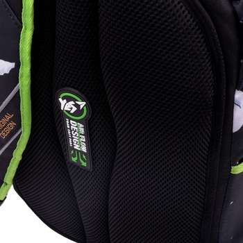 Рюкзак Yes T-128 Гусь, чорний (558976) - Pampik - 7