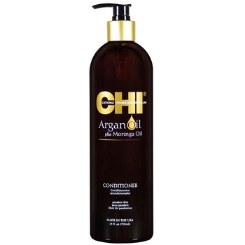 Кондиционер CHI Argan Oil, 739 мл - Pampik