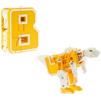 Літера-трансформер Transbot Lingva Zoo літера B (T15507/1) - Pampik