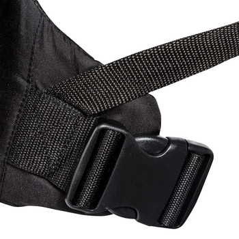 Рюкзак-кенгуру Hauck 4 Way Carrier Black, чорний (58102-5) - Pampik - 6