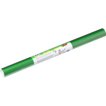 Пленка самоклеющаяся для книг ZiBi Kids Line 33 см х 1.2 м зеленая (ZB.4790-04) - Pampik