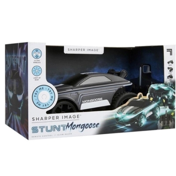 Автомобиль на радиоуправлении Sharper Image Stunt Mongoose LED (1212009991) - Pampik - 2