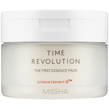 Зволожуючі пади для обличчя Missha Time Revolution the first essence pad, 75 шт. - Pampik