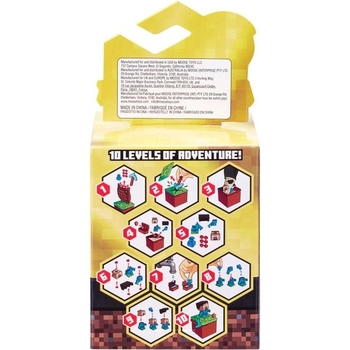 Фігурка-сюрприз Treasure X Minecraft Overworld (123028) - Pampik - 7