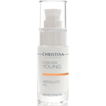Сыворотка от мимических морщин Christina Forever Young Absolute Fix Reducing Serum 30 мл - Pampik