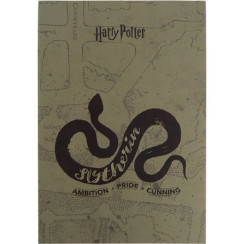 Блокнот-планшет Kite Harry Potter А5, в клітинку, 50 аркушів (HP23-194-2) - Pampik