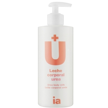 Молочко для тела Interapothek Urea Body Milk с мочевиной 400 мл - Pampik