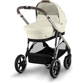 Люлька Cybex Gazelle S Seashell Beige (522002741) - Pampik - 4