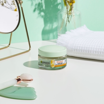 Увлажняющий гель Garnier Skin Naturals с витамином С, 50 мл - Pampik - 5