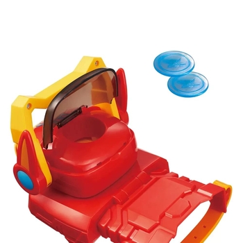 Ігровий набір Petronix Defenders Портал запуску дисків Метта (123194) - Pampik - 3