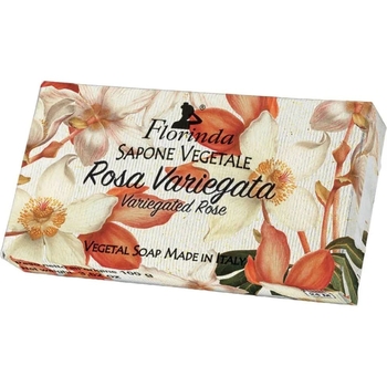 Мило натуральне Florinda Строката троянда 100 г - Pampik
