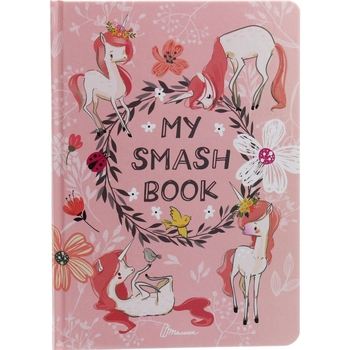 Блокнот Талант Альбом друзей My Smash Book 14 (978966935554614) - Pampik