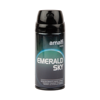 Дезодорант Amalfi Men Amerald Sky, 150 мл - Pampik
