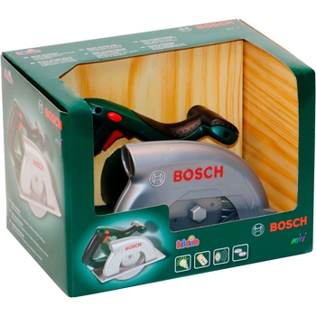 Игрушечный набор Bosch Mini циркулярная пила (8421) - Pampik - 7