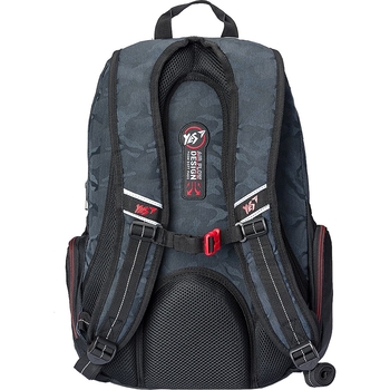 Рюкзак молодіжний Yes T-87 Gap, черный (558274) - Pampik - 3