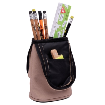 Пенал-подставка Yes PM-M3 Dog Dream big, 21х8х5 см, бежевый (533249) - Pampik - 2