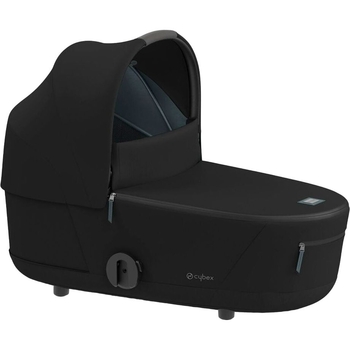 Люлька Cybex Mios Lux Deep Black (522000841) - Pampik