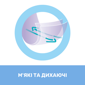 Подгузники Chicco Airy 2 (3-6 кг), 50 шт. (11234.00) - Pampik - 6