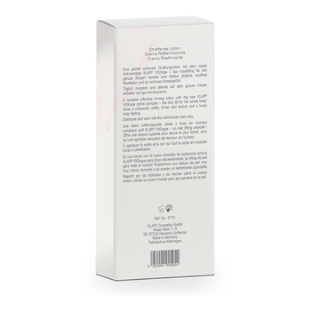 Лосьйон для тіла Klapp Repagen Body Firming Lotion 200 мл - Pampik - 3