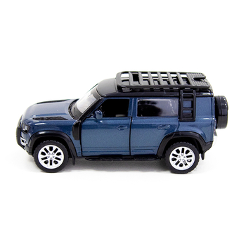 Автомодель TechnoDrive Land Rover Defender 110 синяя (250290) - Pampik - 2