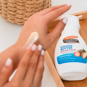 Лосьон для тела Palmer's Cocoa Butter Formula 250 мл - Pampik - 4