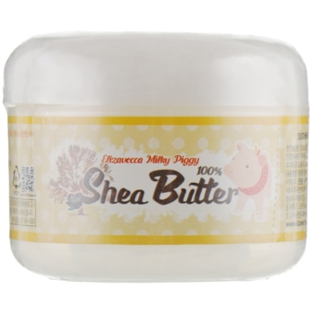 Крем універсальний Elizavecca Milky Piggy Shea Butter 100% Олія Ши, 88 г - Pampik