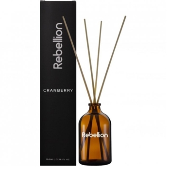Аромадифузор Rebellion Cranberry, 100 мл (RB_RD_CB_100) - Pampik