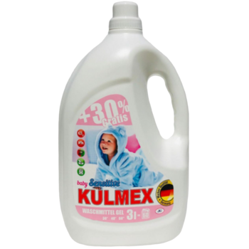 ель для прання дитячих речей Kulmex Gel Sensitive 3 л - Pampik