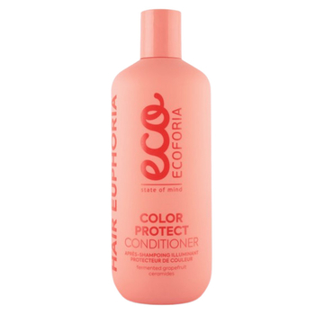 Кондиционер для волос Ecoforia Hair Euphoria Защита цвета 400 мл - Pampik