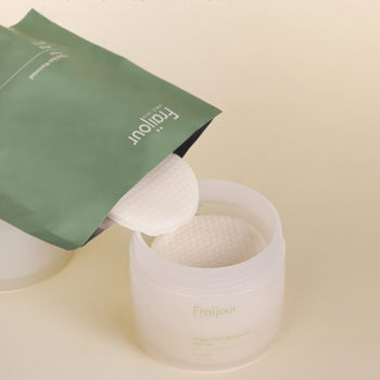Пілінг-пади Fraijour Original Herb Wormwood Pore Pad Рослинні екстракти, 60 шт. - Pampik - 6