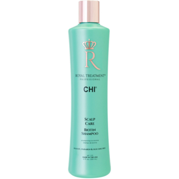 Шампунь CHI Royal Treatment Scalp Care Biotin 355 мл - Pampik